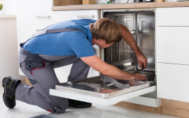 Стоимость ремонта посудомоечных машин